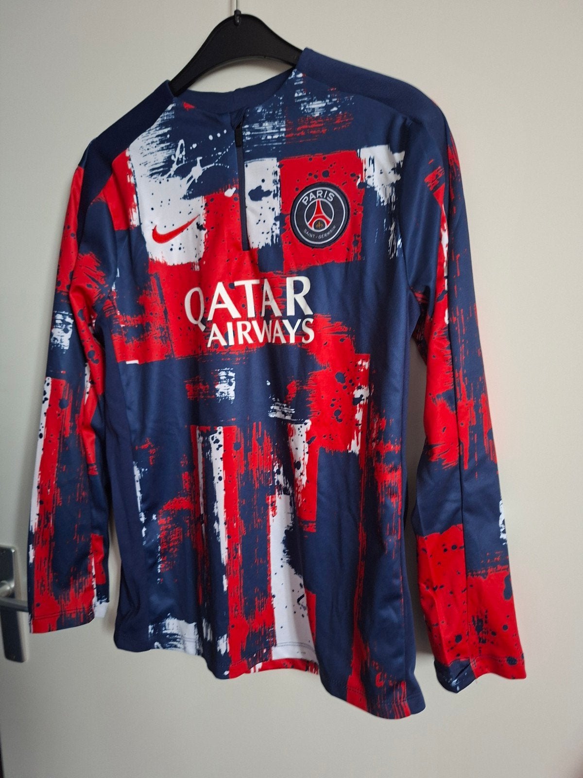 Paris Saint-Germain  pak
#glsport, Maat XS of kleiner, Ophalen, Nieuw, Trainingspak