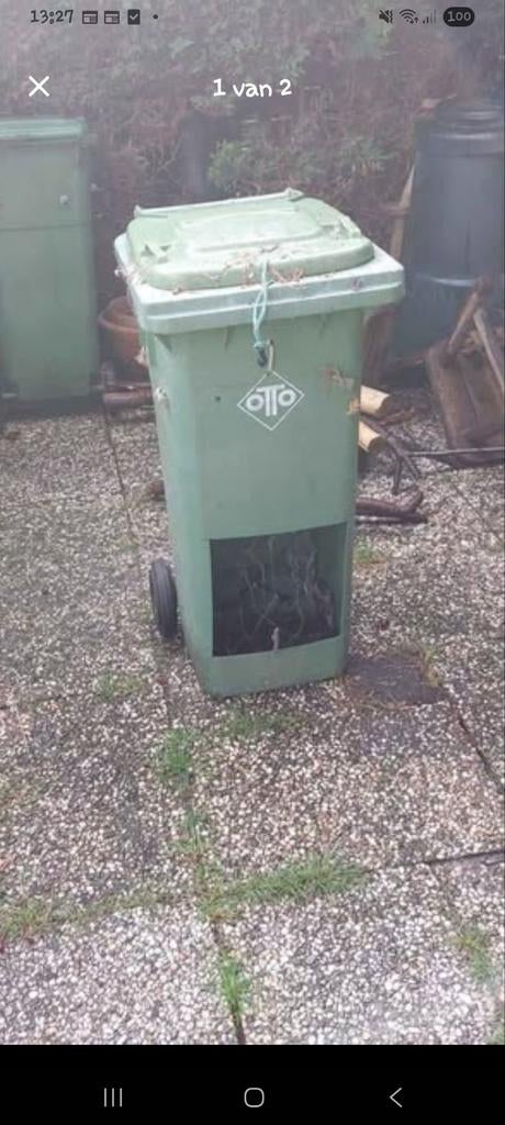2 Slowfeeders te koop, Dieren en Toebehoren, Paarden en Pony's | Overige Paardenspullen, Ophalen, Overige soorten
