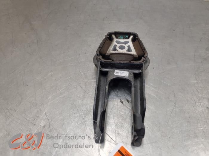 Versnellingsbak Steun van een Ford Transit Custom, Gebruikt, -, -, Ophalen of Verzenden