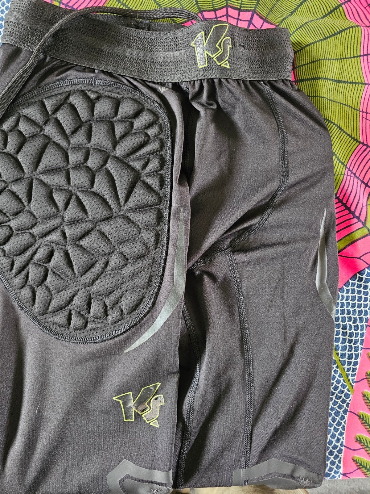 KS keeperbroek, Sport en Fitness, Ophalen of Verzenden, Gebruikt, Broek