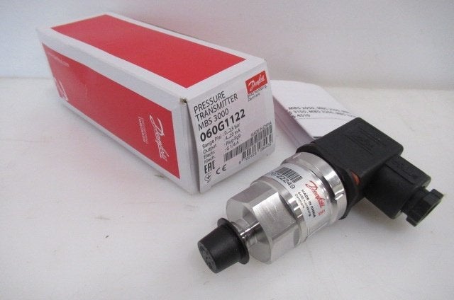 Druktransmitter Danfoss MBS 3000, Ophalen of Verzenden, Nieuw