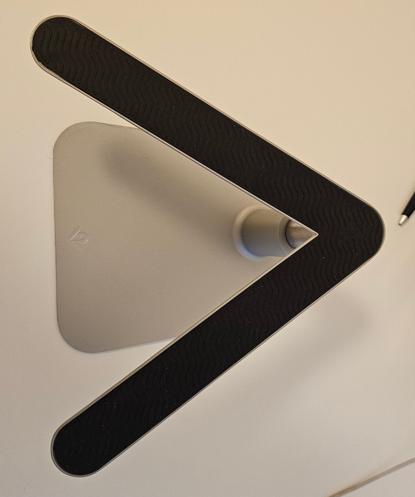 Twelve South HiRise voor MacBook - Verstelbare standaard, Computers en Software, Ophalen of Verzenden, Gebruikt, Twelve South