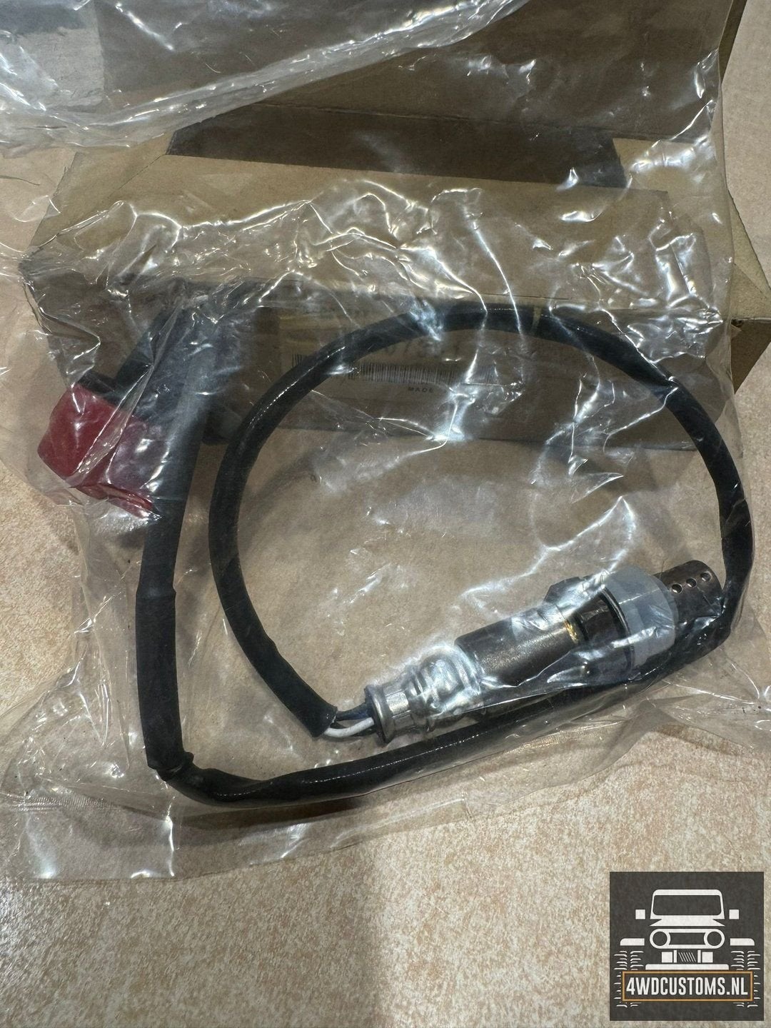 Labda sonde. Mr507381, Ophalen, -, -, Nieuw
