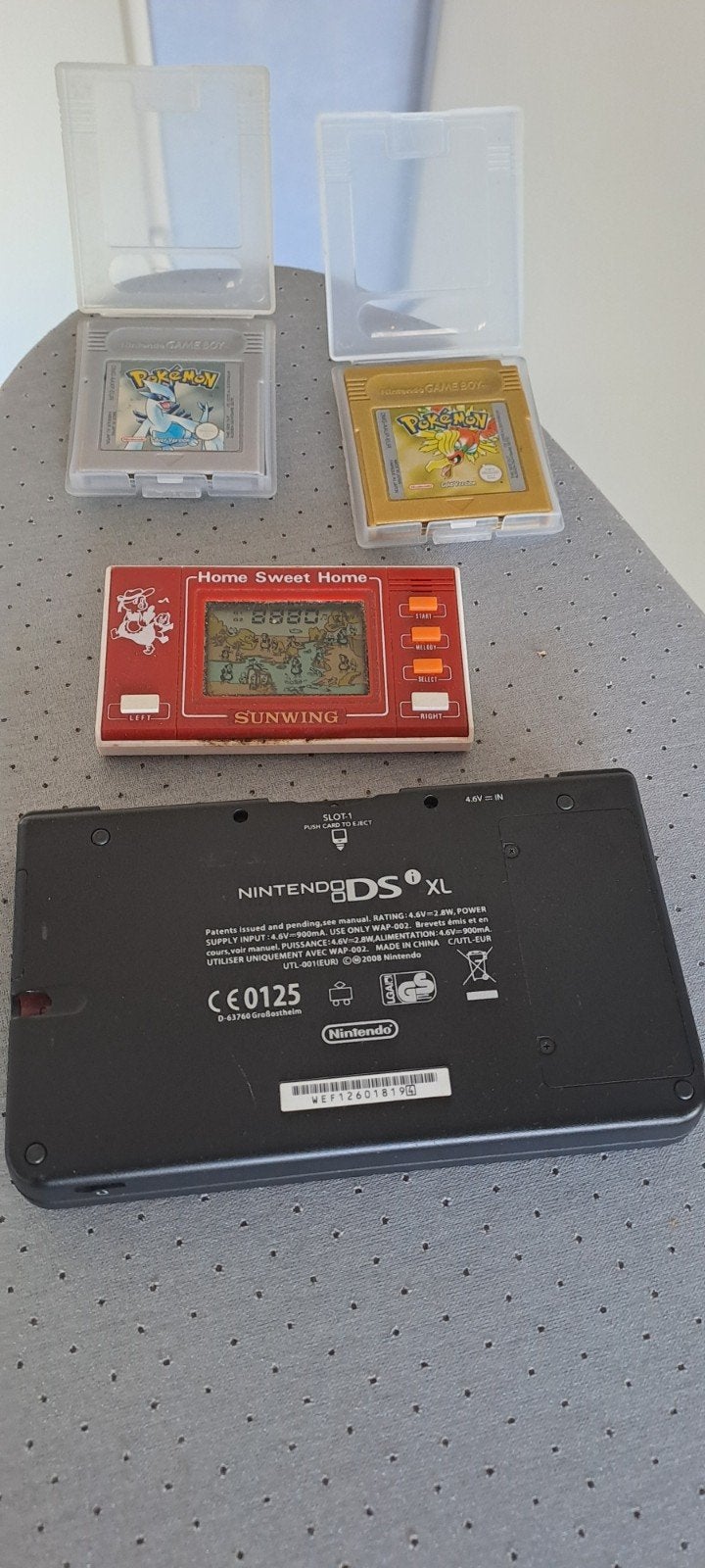2x Computerspel, Nintendo + Sunwing + games, 1 speler, Ophalen of Verzenden, Gebruikt, Vanaf 3 jaar