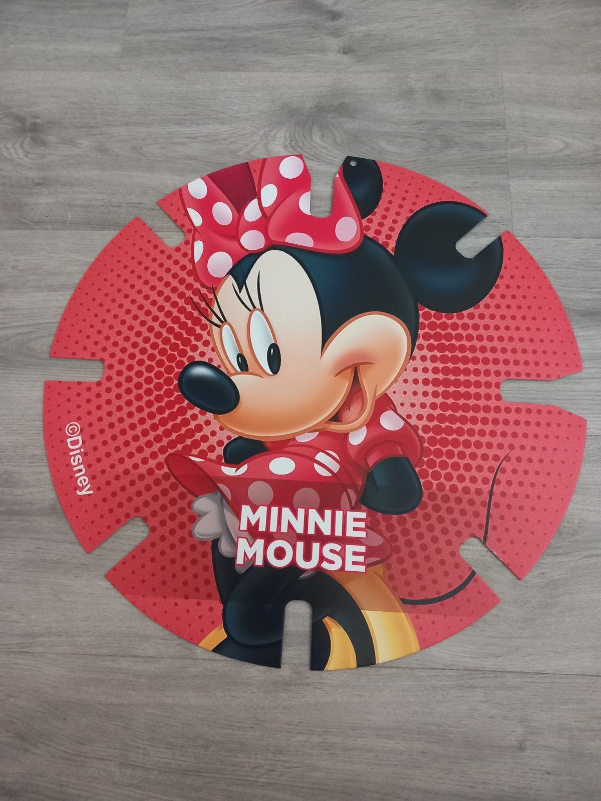 XXL Diskey Minnie Mouse, Kinderen en Baby's, Ophalen, Zo goed als nieuw, Meisje