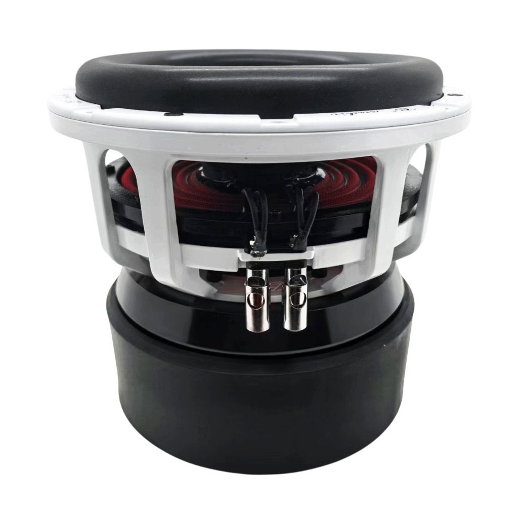 B2 Audio RAMPAGE 10 D2 10 inch subwoofer 3000W RMS, Auto diversen, ., Nieuw, Ophalen of Verzenden, .