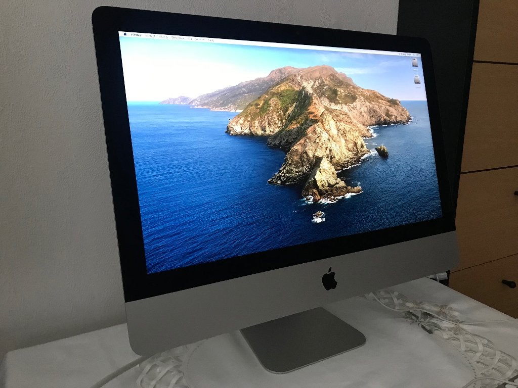 iMac 21,5" 2013|3,1GHz i7|16GB RAM|1GB VRAM|251GB SSD|1TB HD, Computers en Software, Apple Desktops, Ophalen, HDD en SSD, 21,5-inch