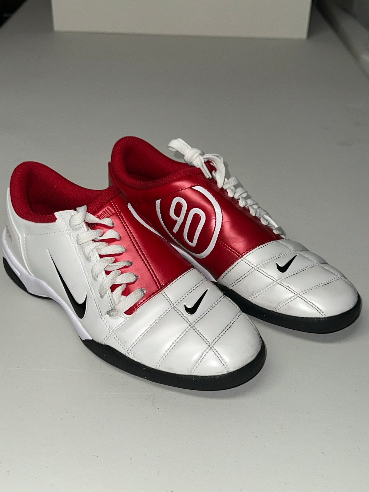 Nieuwe Nike Total 90 III Zaalvoetbalschoenen Maat 43, Maat XS of kleiner, Schoenen, Nieuw, Ophalen of Verzenden