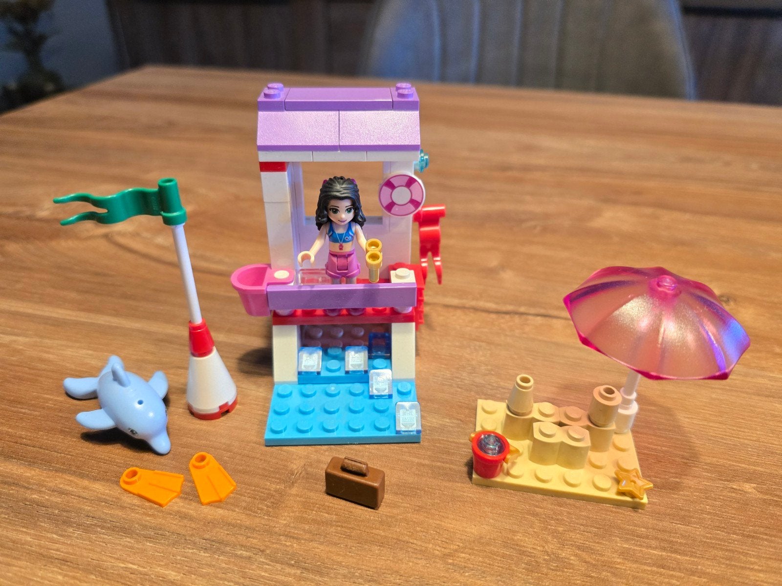 lego friends 41028, Ophalen, Zo goed als nieuw