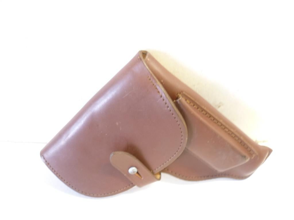 DDR Makarov Pistool Holster Oost Duitsland nieuwstaat., Verzamelen, Ophalen of Verzenden, Landmacht, Duitsland