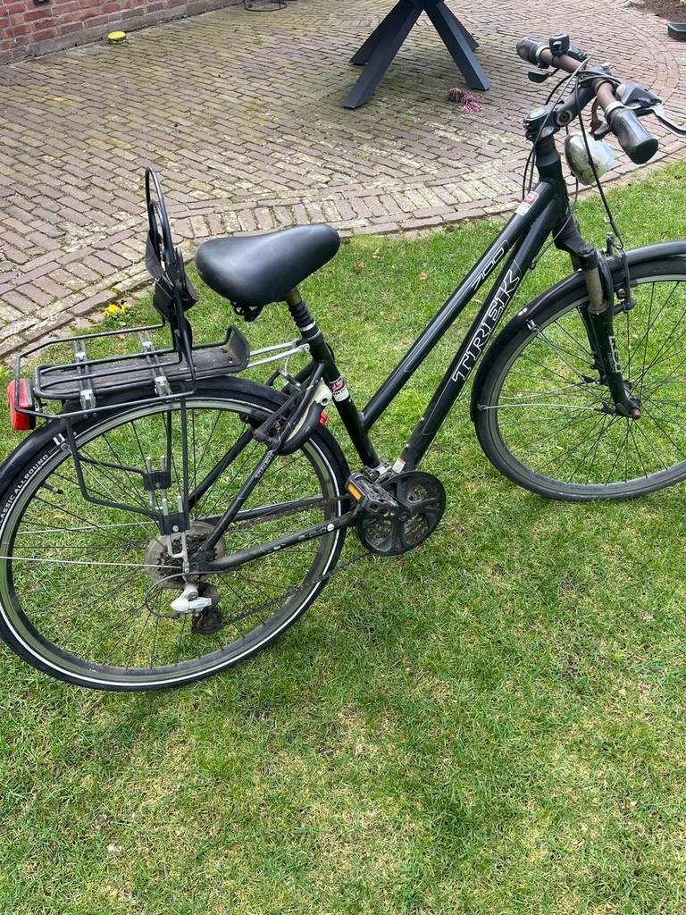 Fiets framemaat 46, 10 tot 15 versnellingen, Zo goed als nieuw, Minder dan 47 cm, Ophalen