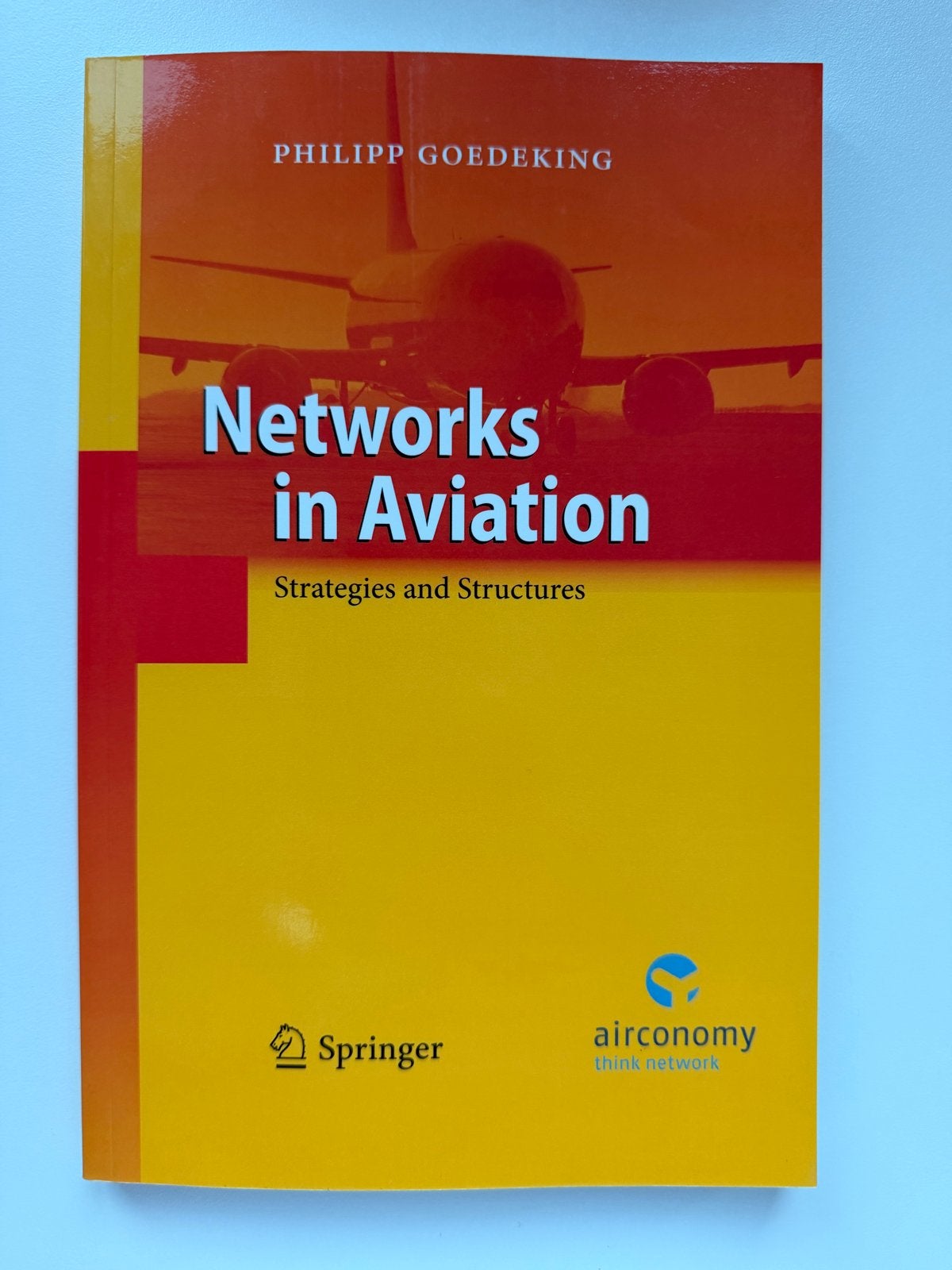 Networks in Aviation: Strategies and Structures, Ophalen of Verzenden, Gamma, Nieuw, HBO