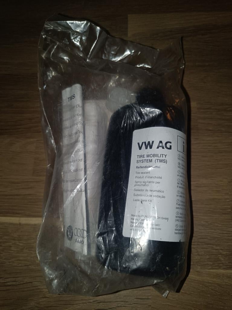 VW AG Bandenafdichtingset, Ophalen of Verzenden, Nieuw