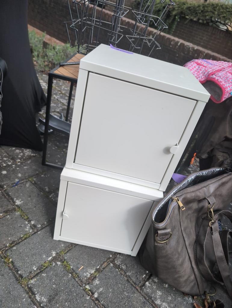 IKEA kastjes - 5 euro per stuk, Ophalen, Gebruikt