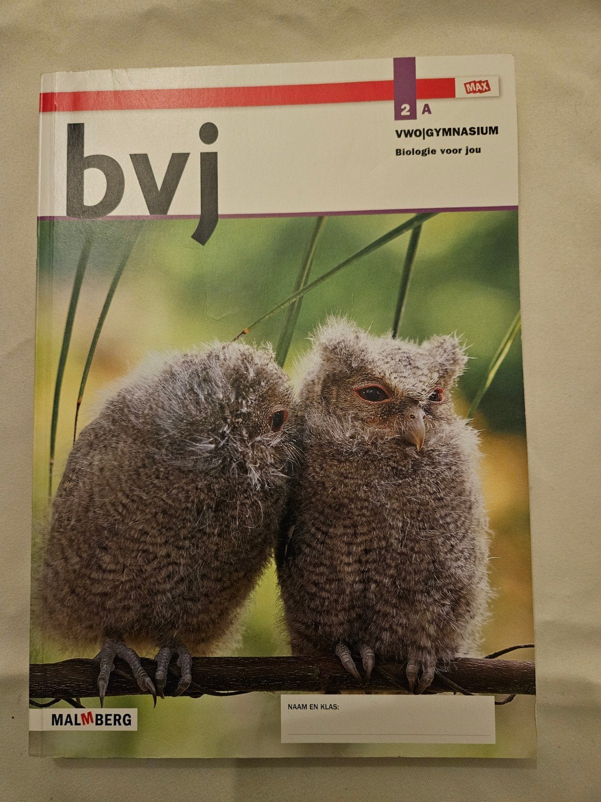 Aangeboden: het biologieboek 'Biologie voor jou 2A' voor VW, Boeken, Ophalen of Verzenden, Gelezen, VWO, Biologie