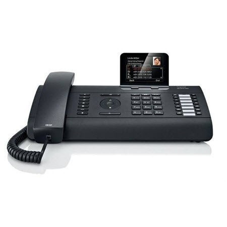 Siemens Gigaset DE700 DE 700 IP PRO VoIP Phone, Verzenden, Nieuw