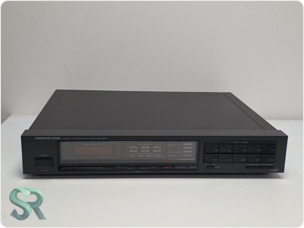 Onkyo T-4057, Gebruikt, ., Ophalen of Verzenden, .