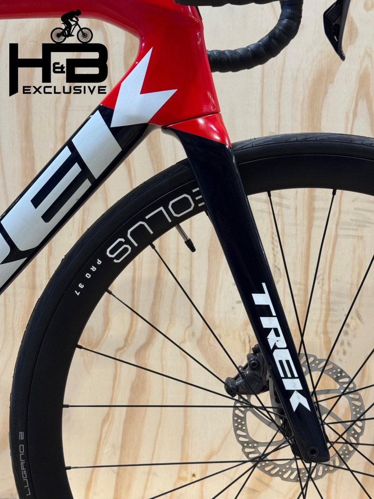 Trek Emonda SLR 7 Carbon Racefiets  Ultegra R8150 Di2, 28 inch, Carbon, 10 tot 15 versnellingen, Heren