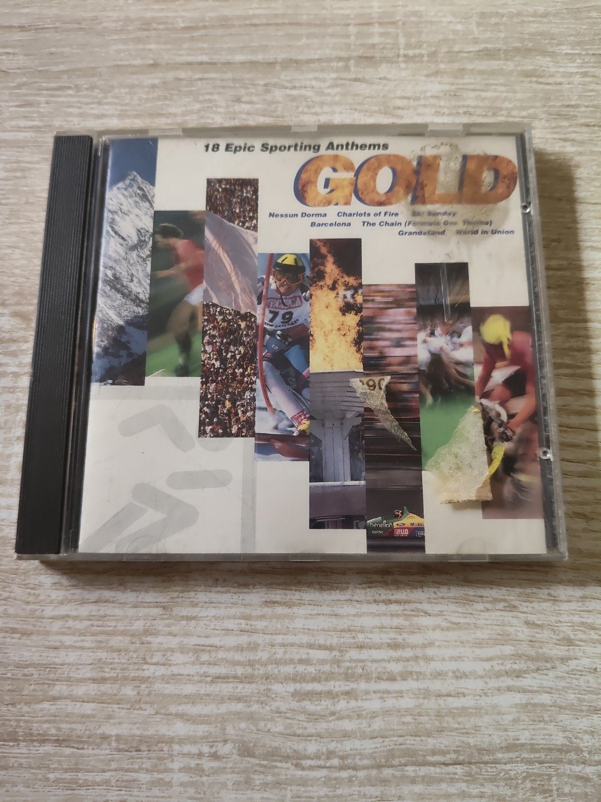 gold, Ophalen of Verzenden, Klassiek