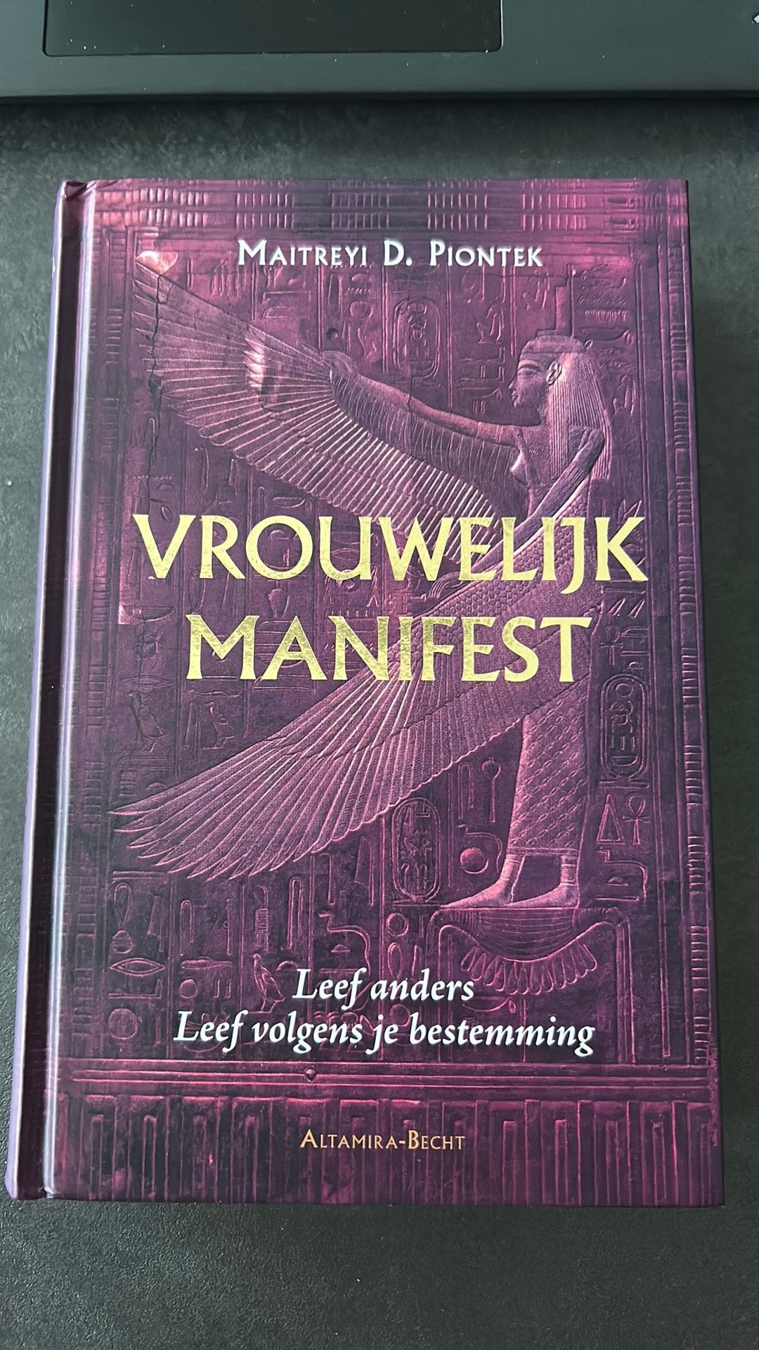 Vrouwelijk manifest, Boeken, Achtergrond en Informatie, Nieuw, Maitreyi D. Piontek, Ophalen of Verzenden
