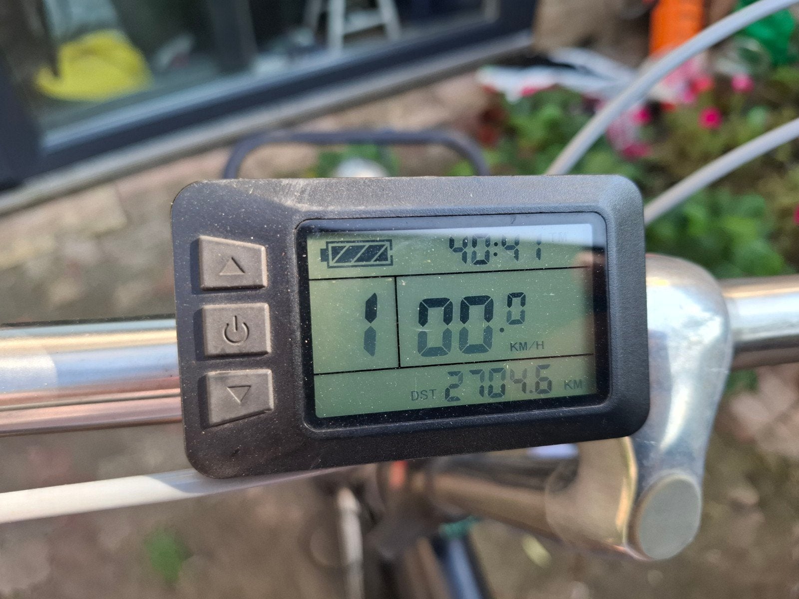 Cortina E-bike met Gebruikssporen .Maat 62., Ophalen, Gebruikt, 30 tot 50 km per accu, Cortina