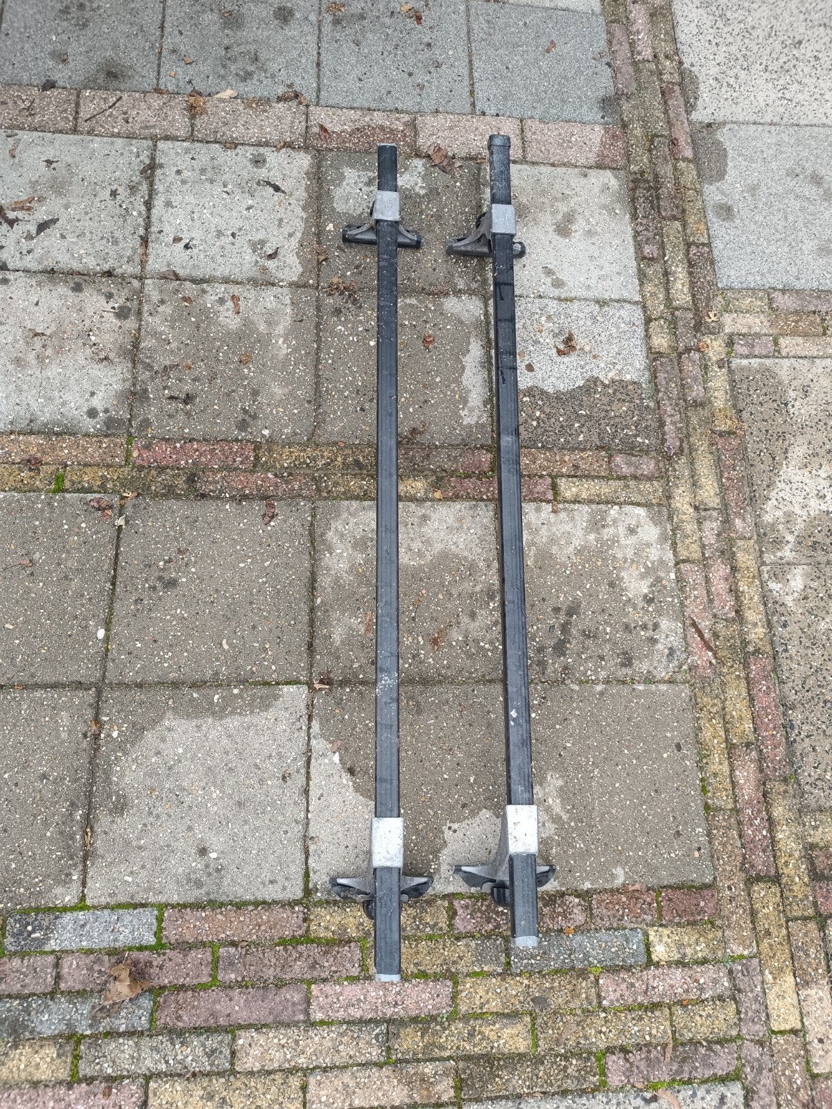 Thule dakdragers - Gebruikt maar functioneel, Ophalen, Gebruikt