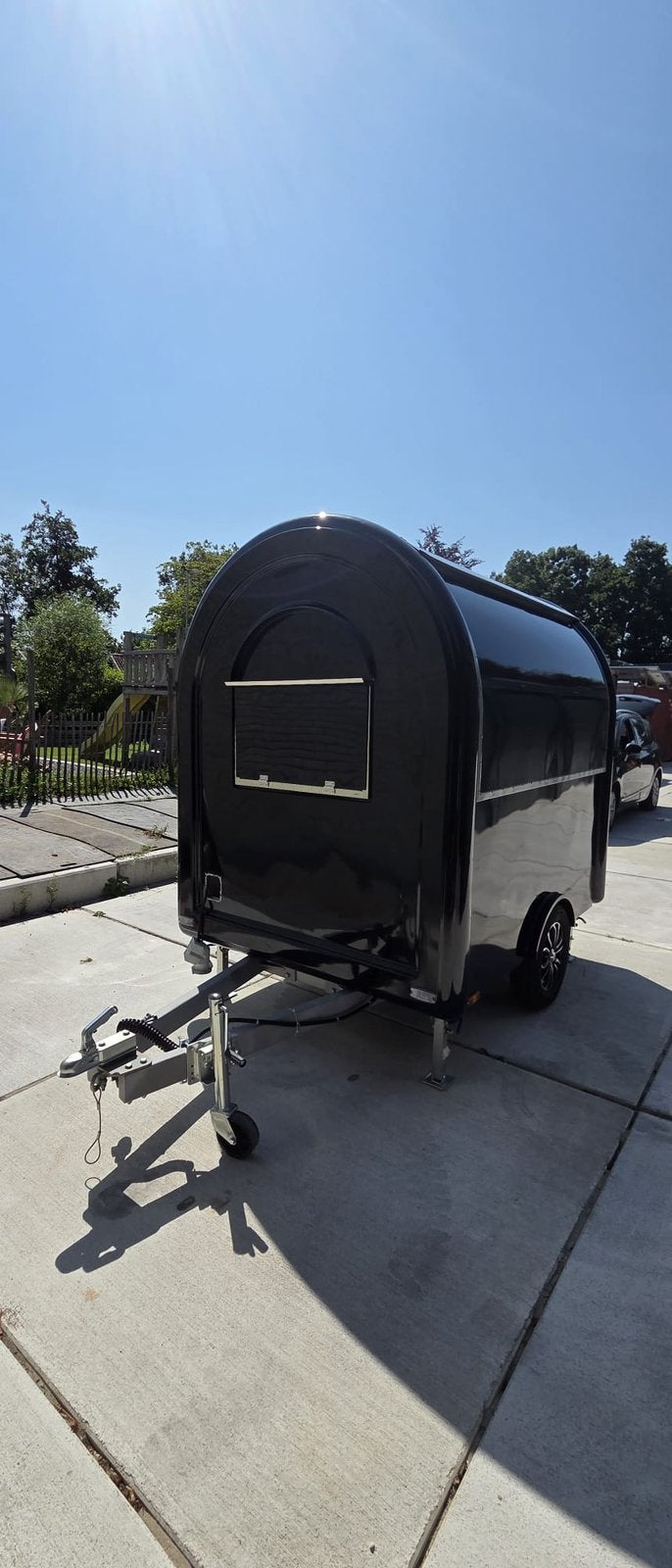 Foto 8 van Foodtruck / Verkoopwagen/ Snackwagen (instapklaar zgan)