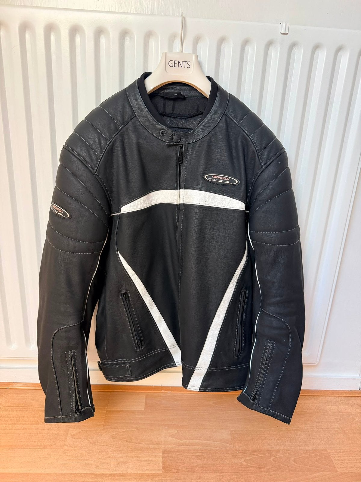 Mooie en zgan motor jas van Lookwell, Ophalen of Verzenden, Tweedehands, Jas | textiel