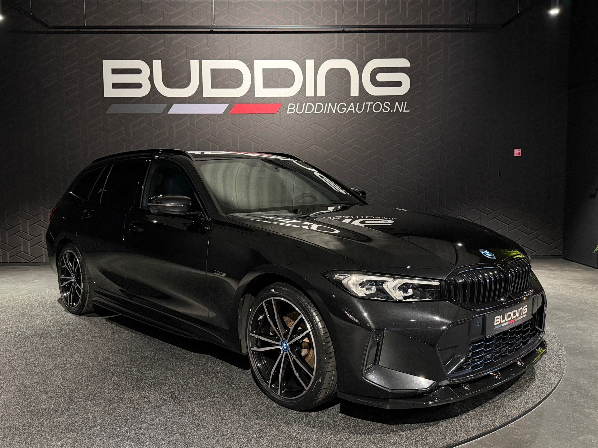 BMW 3 Serie Touring 320e xDrive | LCI | M-sport | Keyless, Auto's, 1998 cc, Gebruikt, 4 cilinders, Alcantara