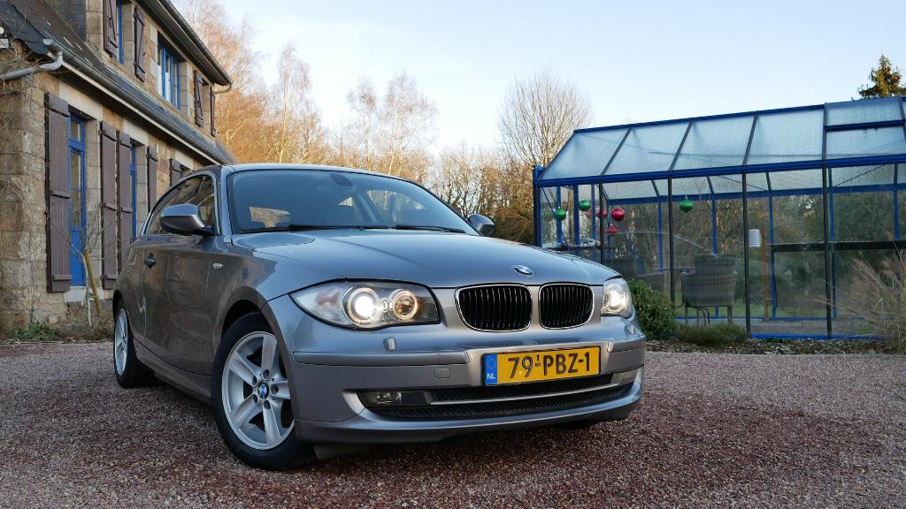 BMW 116i Ultimate Edition 2010 | Navi | Xenon | M-onderstel, Auto's, BMW, 1-Serie, Euro 5, Achterwielaandrijving, 1995 cc