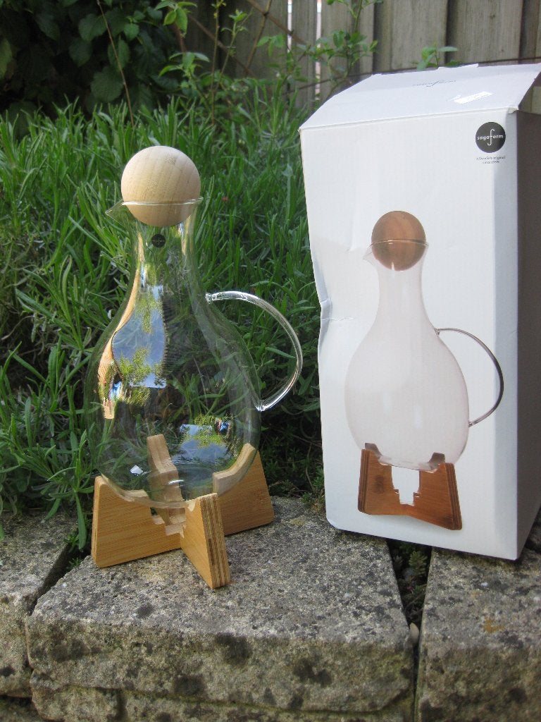 Sagaform Swedish Glas Gluweinset / NIEUW IN DOOS, Ophalen