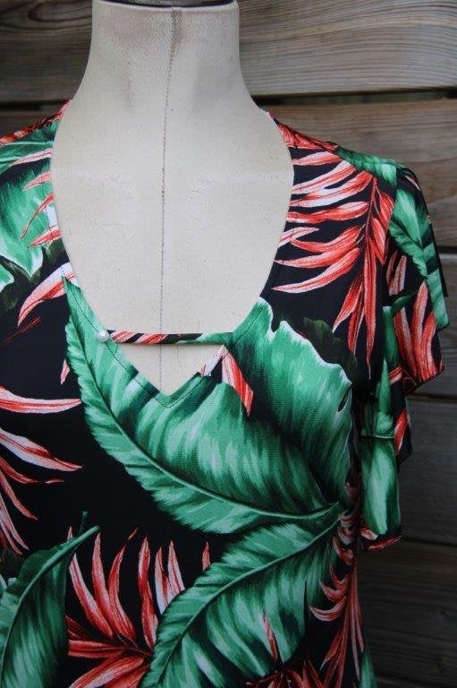 Jurk zwart/ rood/ groen Batida mt 3 (eu40) Vaste prijs, Kleding | Dames, Jurken, Maat 38/40 (M), Ophalen of Verzenden, Zo goed als nieuw