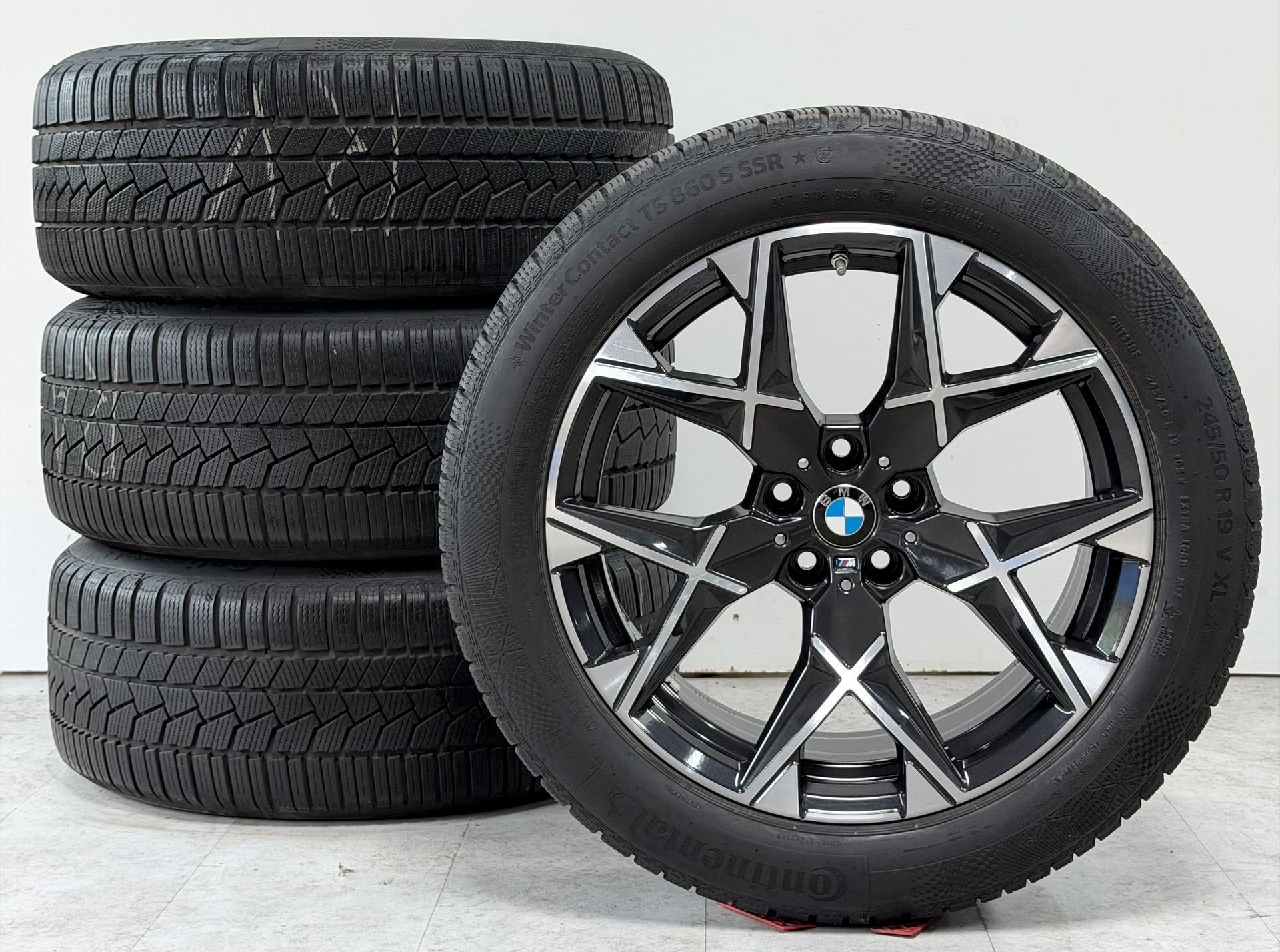BMW X3 G45 19 inch velgen Styling 1035M / Origineel Winter *