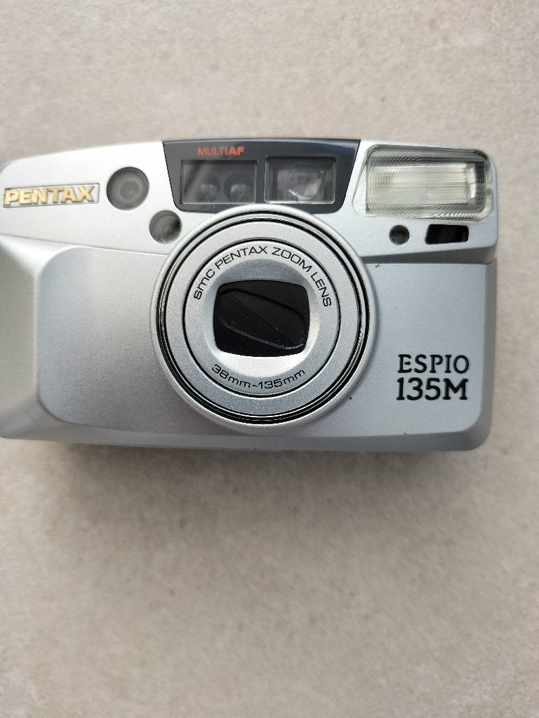 fototoestel, Ophalen, Gebruikt, Compact, Pentax