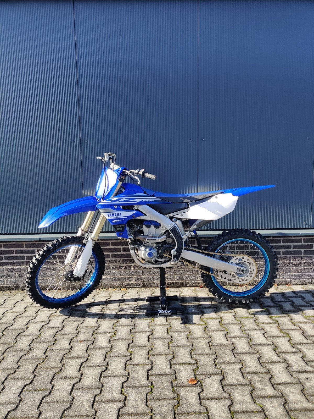 Yamaha YZ250F 2019 - 56 uren, Ophalen, 6 versnellingen, 250 cc, Yamaha