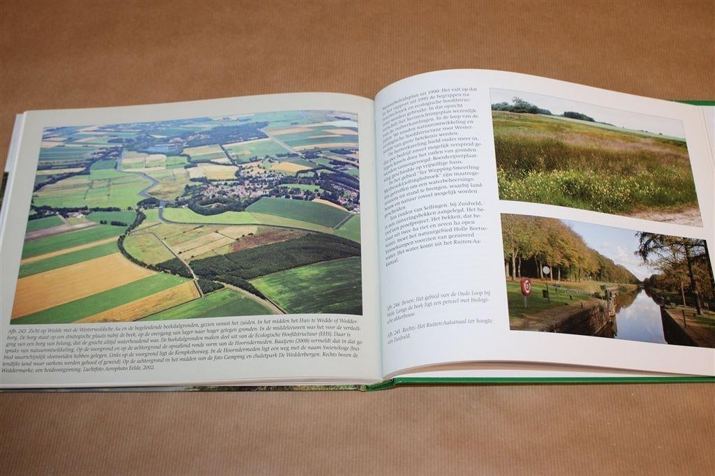 Westerwolde — Landschap & Dorpen Rijk Geïllustreerd, Ophalen of Verzenden, Zo goed als nieuw