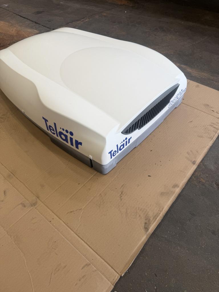 camper/caravan airco telair duo, Caravans en Kamperen, Camper-accessoires, Ophalen, Zo goed als nieuw