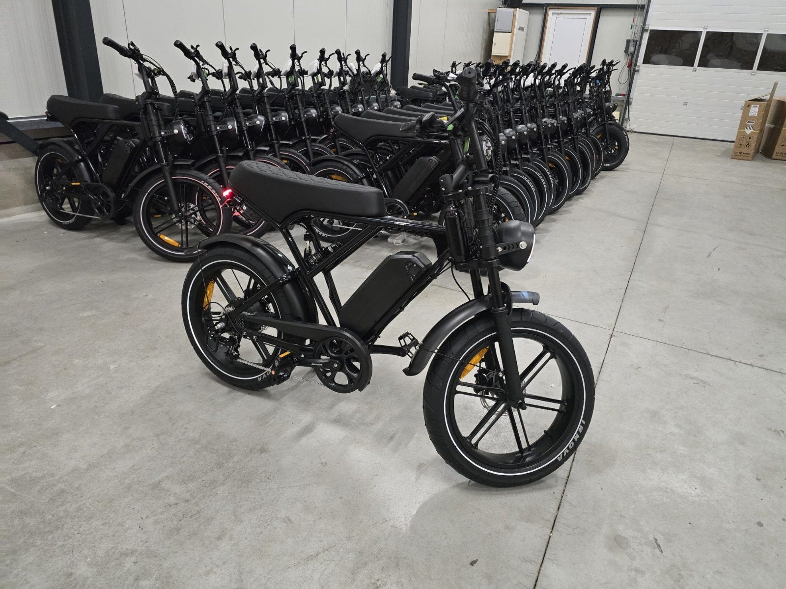 Fatbike H9 Beste verkocht Model eenmalige aanbieding