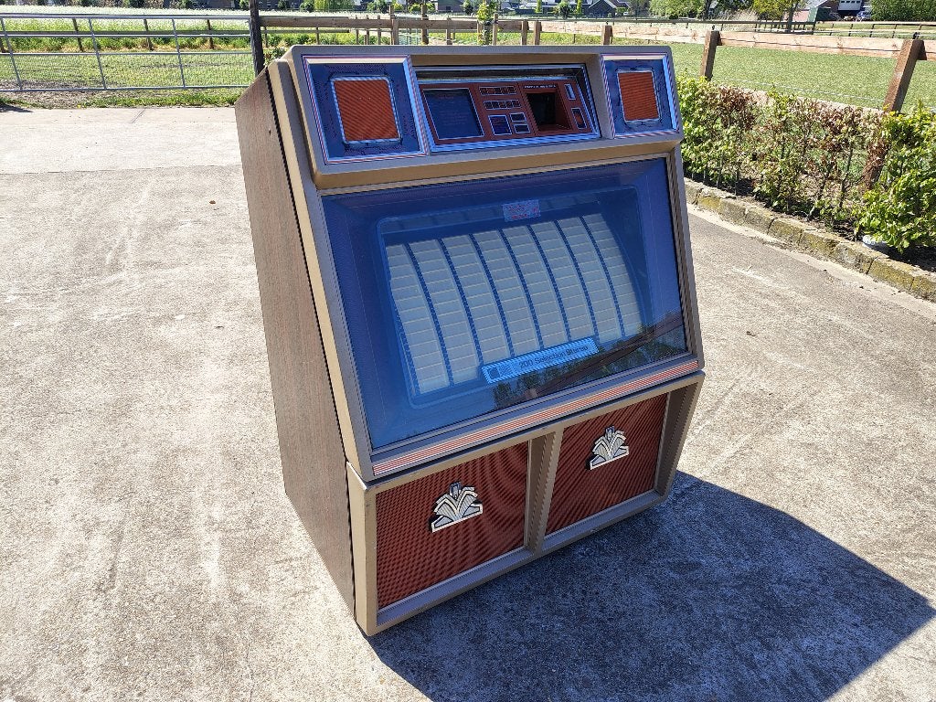 Rowe-AMi R88 /1984 jukebox, Verzamelen, Verzenden, 1950 tot 1960, Seeburg