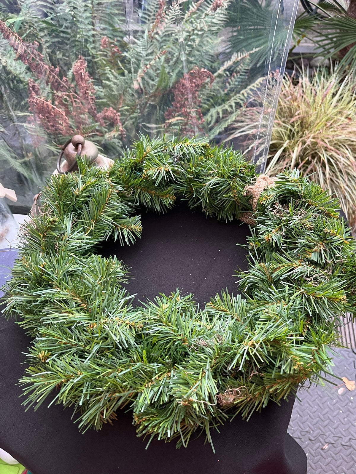 Kerstkrans, Diversen, Ophalen of Verzenden