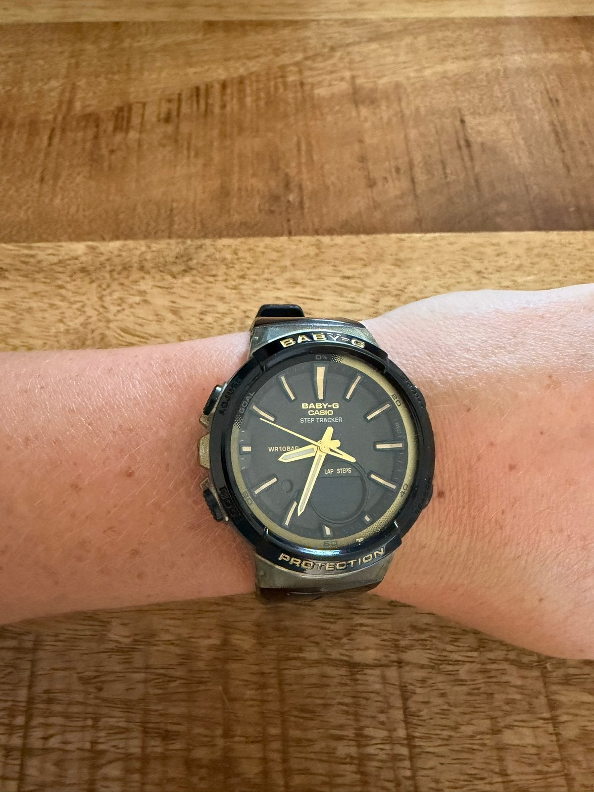 Casio Baby-G horloge, Overige merken, Kunststof, Polshorloge, Kunststof