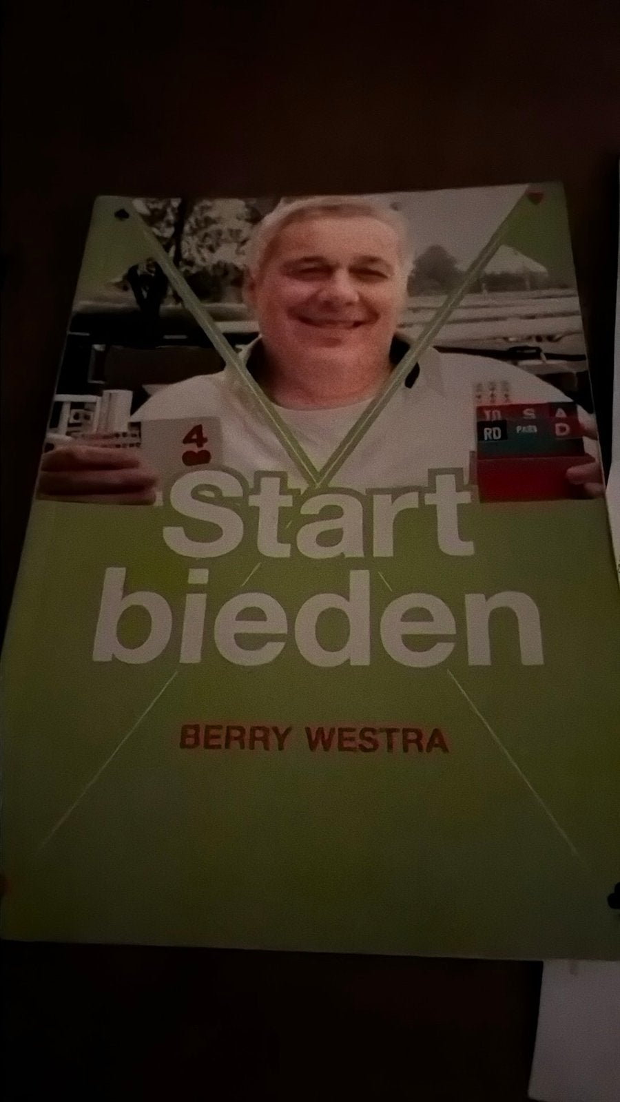 Start Bieden, Ophalen, Zo goed als nieuw