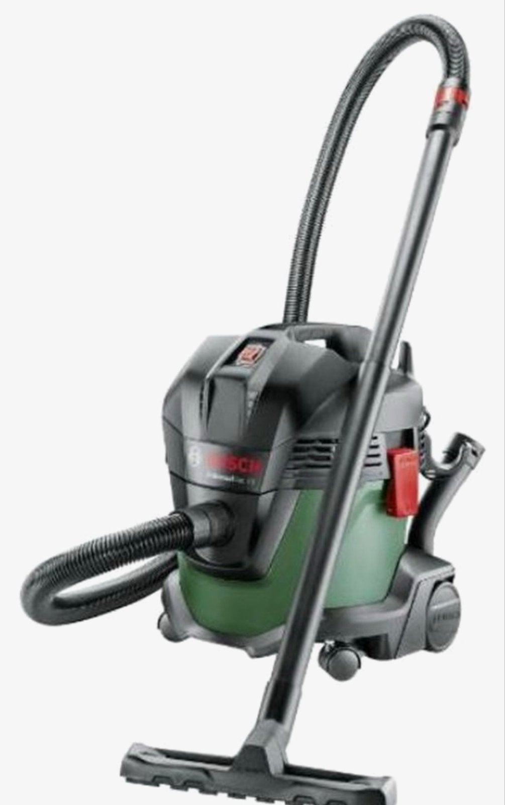Bosch PAS 20-220 P Bouwstofzuiger - Zo goed als nieuw, Ophalen of Verzenden, Zo goed als nieuw