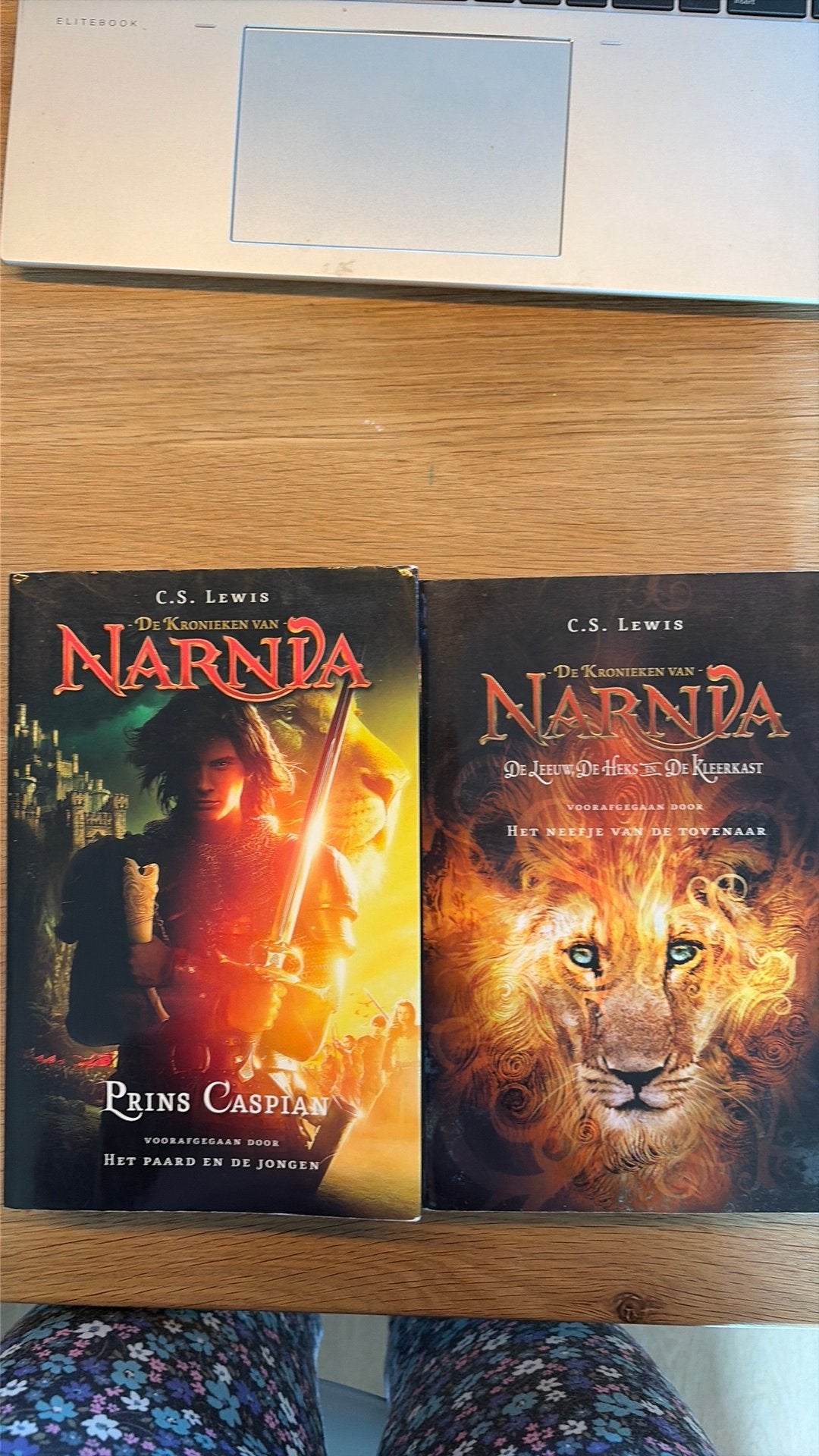 De kronieken van Narnia, Ophalen of Verzenden, Gelezen