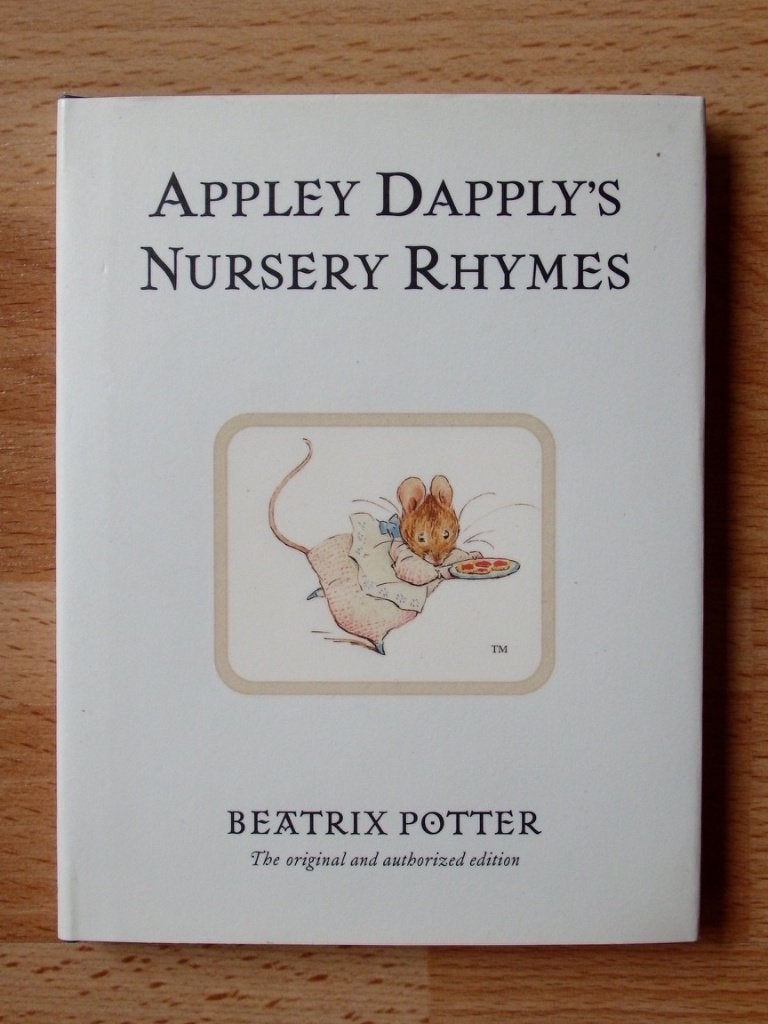 Appley Dapply's Nursery Rhymes - Beatrix Potter, Boeken, Ophalen, Gelezen, Beatrix Potter