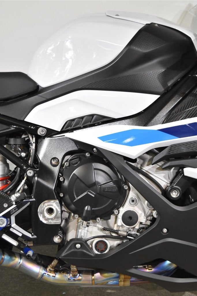 BMW S 1000 RR (bj 2024), Motoren, Motoren | BMW, Bedrijf, Handvatverwarming, Meer dan 35 kW, Overig