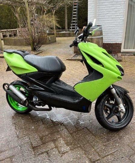 Gezocht Yamaha Aerox gevraagd, Ophalen, Aerox