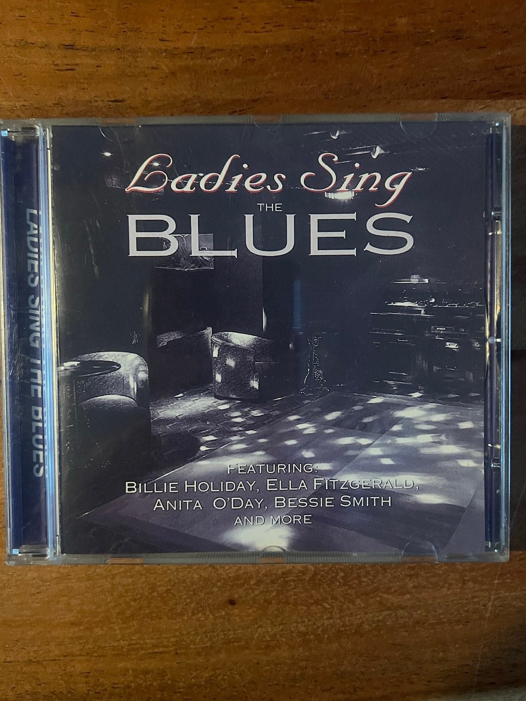 Cd Ladies Sing Blues, Ophalen of Verzenden, Zo goed als nieuw, Blues
