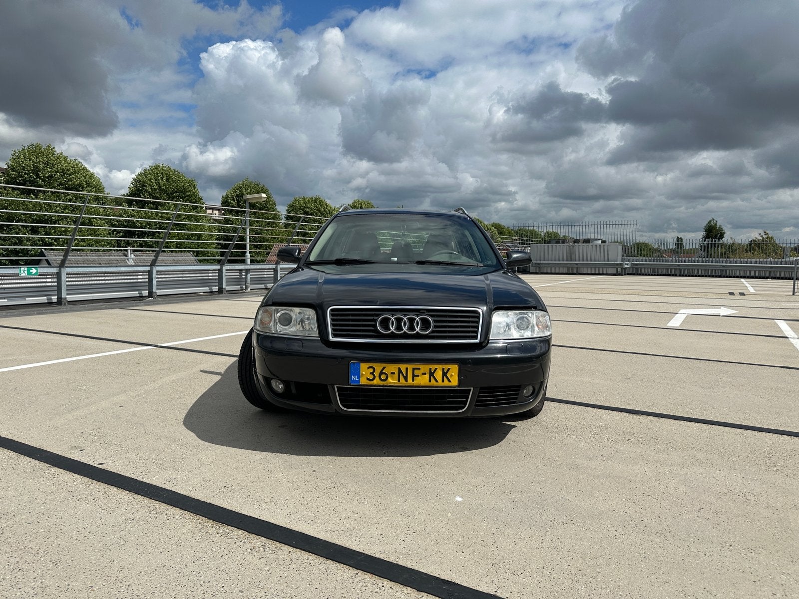 Audi A6 avant 3.0 V6, Auto's, Audi, Particulier, A6, ABS, Airbags, Airconditioning, Alarm, Automatische klimaatregeling, Boordcomputer