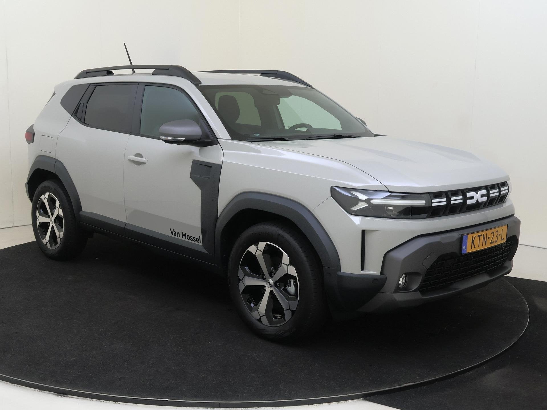 Dacia Duster 1.8 hybrid 155 limited edition | LM velgen | Bl, Stof, Euro 6, Origineel Nederlands, Bedrijf